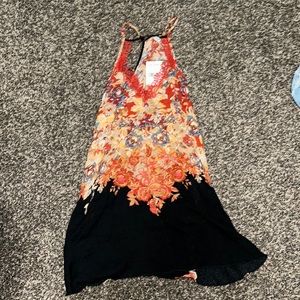 brand new free people dress
